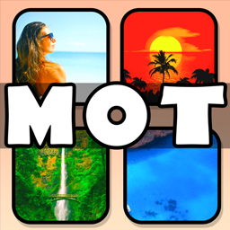 4 Pics 1 Word